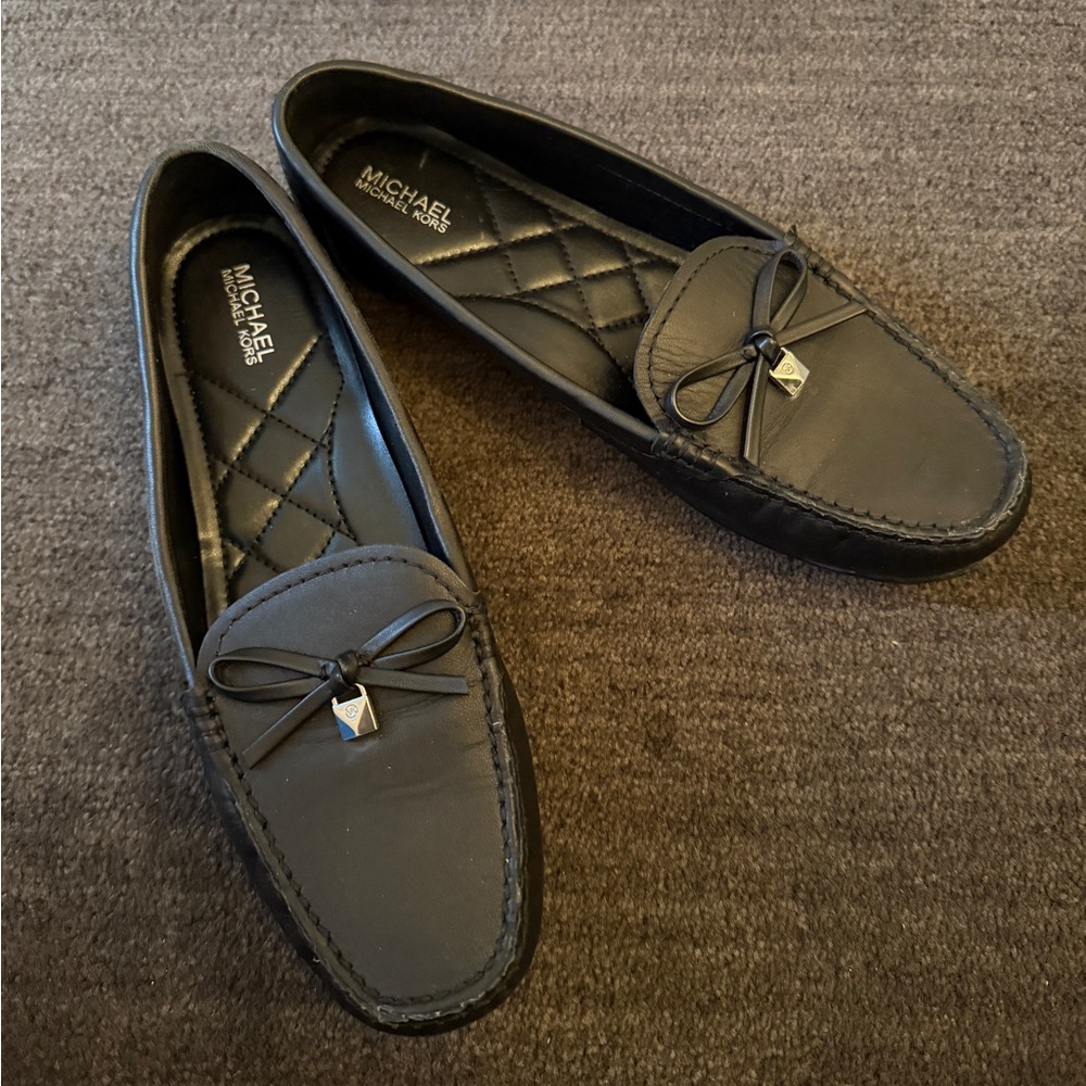 Michael Michael Kors Juliette Loafers with Box